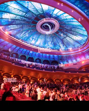 Cirque Du Soleil Seattle
