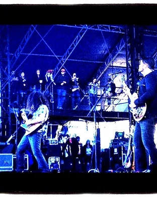 Coheed And Cambria Woodinville