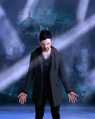 Colin Cloud Snoqualmie