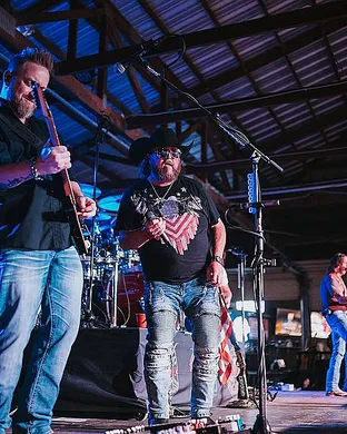 Colt Ford Tacoma