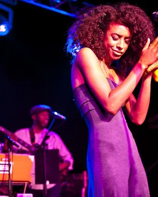 Corinne Bailey Rae Seattle
