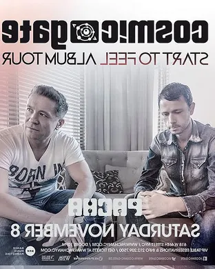Cosmic Gate Seattle