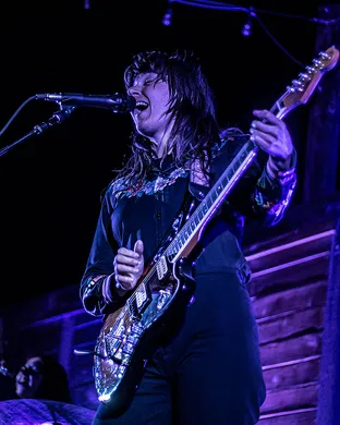 Courtney Barnett Seattle