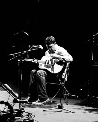 Damien Jurado Seattle