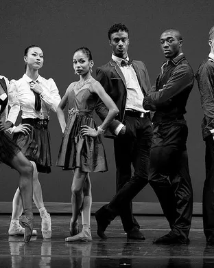 Dance Theatre of Harlem Seattle