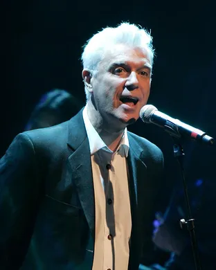David Byrne Seattle