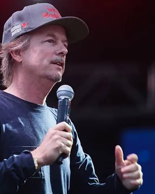 David Spade Snoqualmie