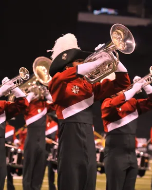 DCI: Drum Corps International Everett