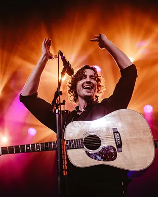 Dean Lewis Seattle