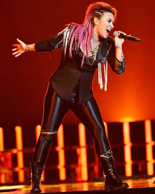 Demi Lovato Seattle