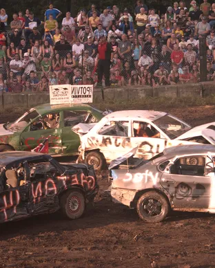 Demo Derby Monroe