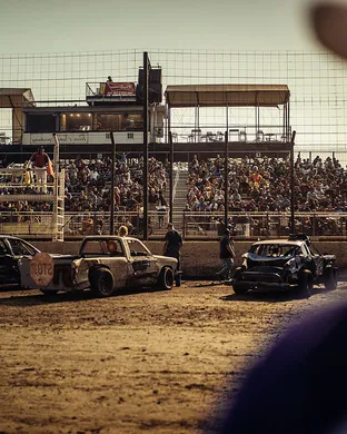 Destruction Derby Bremerton