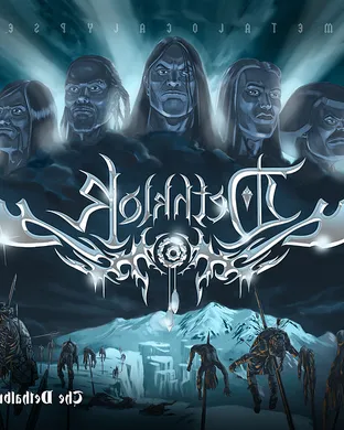 Dethklok Seattle