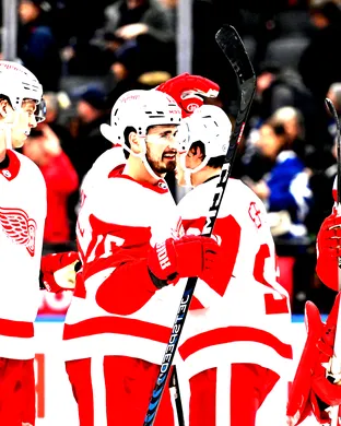 Detroit Red Wings Seattle