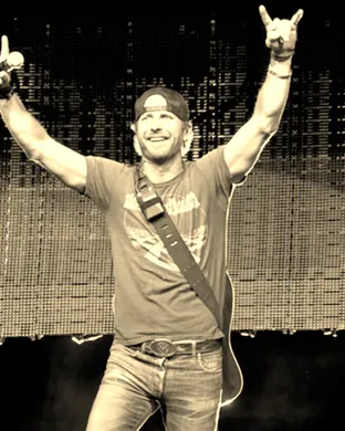 Dierks Bentley Woodinville