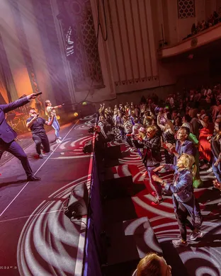Dirty Dancing In Concert Olympia