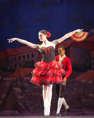 Don Quixote - Ballet Seattle