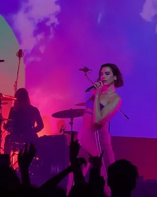 Dua Lipa Seattle