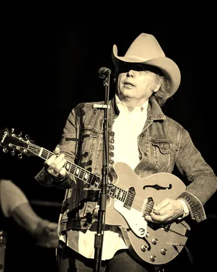 Dwight Yoakam Tacoma