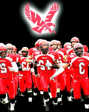 Eastern Washington Eagles Football Seattle