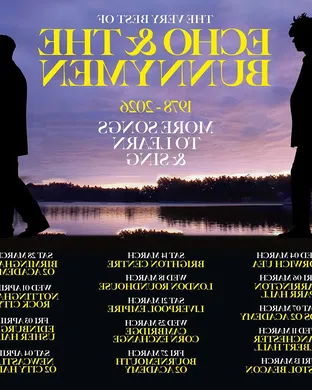 Echo and The Bunnymen Seattle