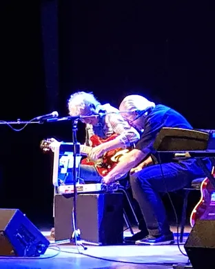Elvin Bishop Bremerton