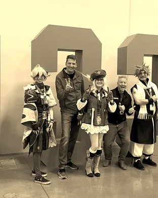 Emerald City Comic Con Seattle