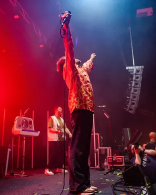 Enter Shikari Seattle