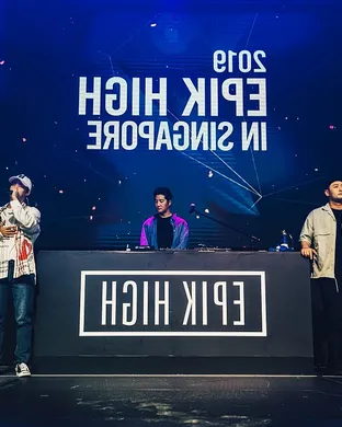 Epik High Seattle