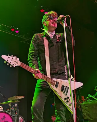 Everclear Everett