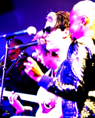 Fitz and The Tantrums Woodinville