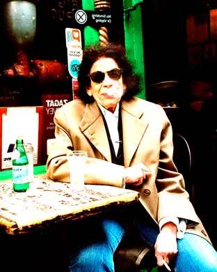 Fran Lebowitz Seattle