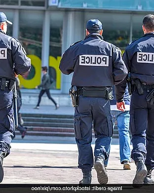 French Police Seattle