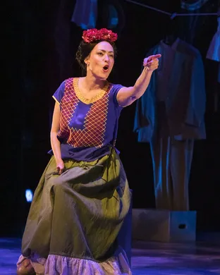 Frida: A Self Portrait Seattle
