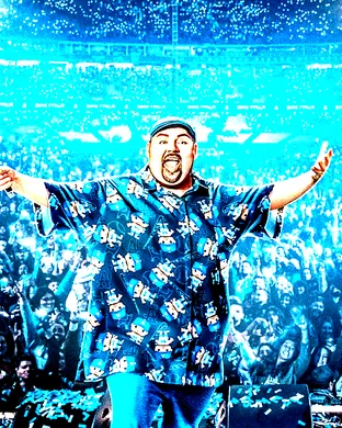Gabriel Iglesias Auburn