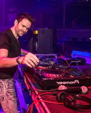 Gareth Emery Seattle