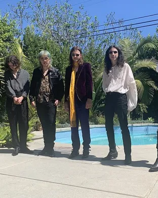 Geese - Band Seattle