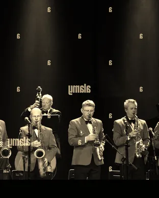 Glenn Miller Orchestra Seattle
