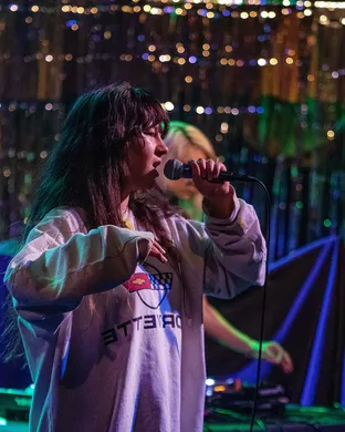 Gnash Seattle