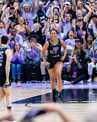 Golden State Valkyries Seattle