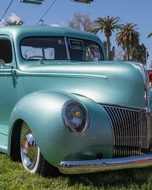 Goodguys Car Show Puyallup