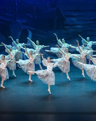 Grand Kyiv Ballet Kirkland
