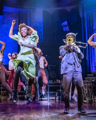 Hadestown Seattle