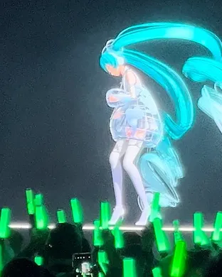 Hatsune Miku Seattle