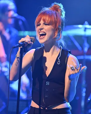 Hayley Williams Auburn