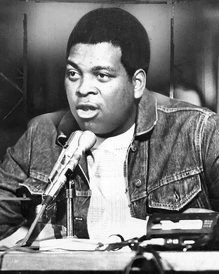 Herman Wrice Seattle