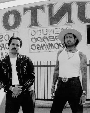 Hermanos Gutierrez Seattle