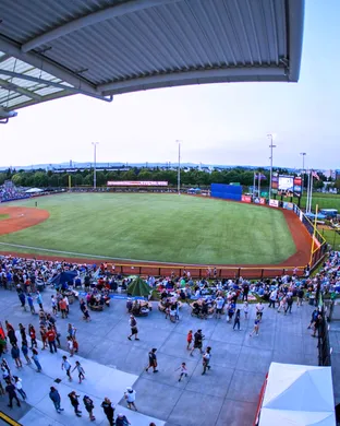 Hillsboro Hops Seattle