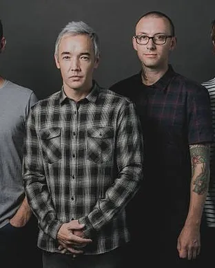 Hoobastank Auburn