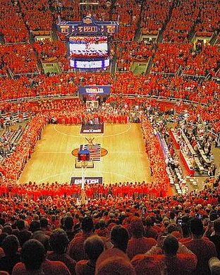 Illinois Fighting Illini Basketball Seattle